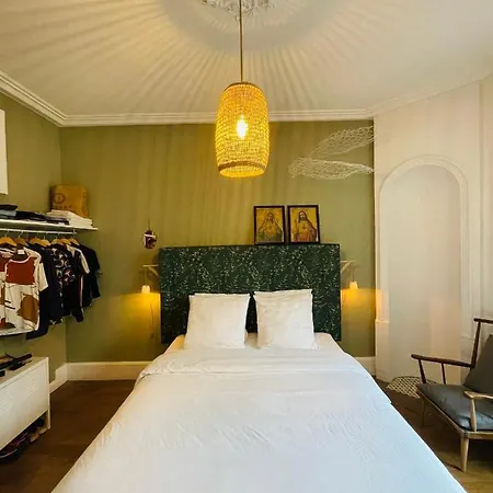 Coeur De Ville, De Caractere Apartment *
