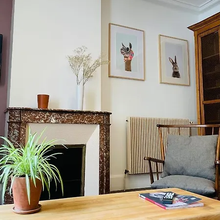 Apartment Coeur De Ville, De Caractere *