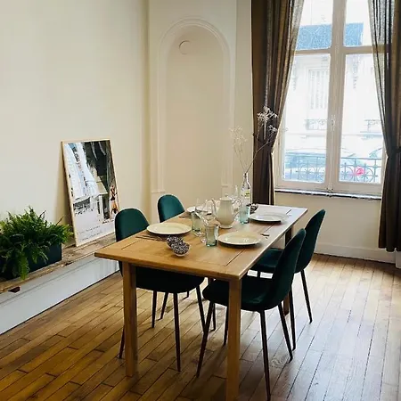Coeur De Ville, De Caractere Apartment Nancy